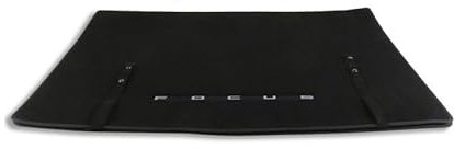 Original Ford Focus 2018-Aktuell Gepäckraum Wendematte mit Focus Logo 2230217