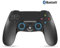 SPIRIT OF GAMER - Playstation® 4 Joystick PGP Bluetooth Gamepad Nero - Wireless - Controller Con Jack Da 3,5 Mm - Ricaricabile Tramite USB - Standby 12 Ore – Pad Click Central