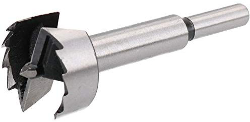 32mm Forstner Bit 3/8 Shank Boring Hole Cutter Flat Wood Drill Bit Woodworking