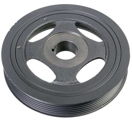 Blue Print ADT36135 DECOUPLETED Crankshaft Pulley