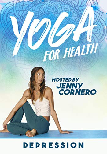 DVD - YOGA FOR HEALTH: DEPRESSION (1 DVD)