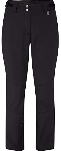 McKINLEY Damen Dalia Hose, Black Night, 38