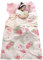 TRIWONDER Baumwolle Hüttenschlafsack, Schlafsack Inlett, Leicht & kompakt, Schlafsack Inlay, Sommerschlafsack, Reiseschlafsack für Reisen (Rosa, S - 80x230cm)