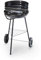 senza marca Barbecue BBQ a carbonella griglia Diametro 44cm Cooky 44