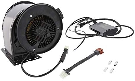 sparefixd Extractor Fan Motor Kit for Max Fire Cooker Hood 4055173431