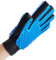 USION Pet Grooming Glove 259 Pins [NEW TWO-SIDED VERSION],Efficient Pet Hair Remover Mitt-Massage Tool Gentle Deshedding Brush for Long Short Fur Dogs Cats Rabbits Horses(1 PC)