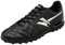 Gola Unisex Kids Rey 2 Vx Football Shoe, Black White, 5 UK