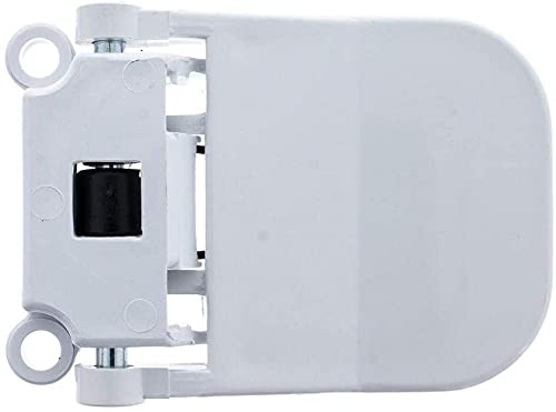 RO- Fermeture porte égouttoir machine à laver L41 L54 L84 Fagor Edesa Brandt LA8E000L0 AS0012711