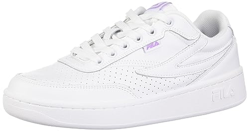 FILA Damen SEVARO wmn Sneaker, Weiß, 38 EU