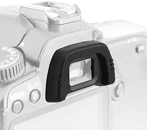 CELLONIC Sucher Augenmuschel kompatibel mit Nikon D7100 D200 D300 D70s D80 D90 Okularmuschel, Viewfinder Eye Cup Okular Augen Muschel, Kamera Blendschutz, Camera Eyepiece
