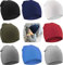 DRESHOW 8 Stücke Unisex Mütze Hut Junge Mütze Frühling Mützchen Kleinkind Wendemütze Jersey Slouch Beanie Bekleidung Unisex Infant Hut Kindergarten Mütze