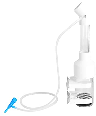 VOANZO 50 mm Fisch-Ei-Inkubator Baby-Fischbrüterei für Buntbarsche, Tropische Fische, geeignet für Tropische Fischaquarien