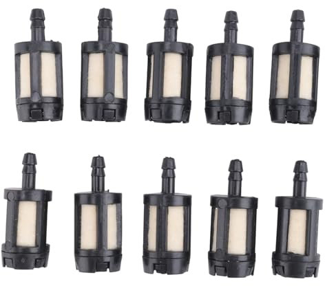 COSINE 10 Pezzi Filtri Carburante per Motosega