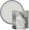 Rust-Oleum Colours Matt Emulsion Wall and Ceiling Paint - Winter Grey 2.5L