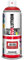 PINTYPLUS Pintura en spray Acrilica Mate EVOLUTION spray 520cc Matt Traffic Red RAL 3020