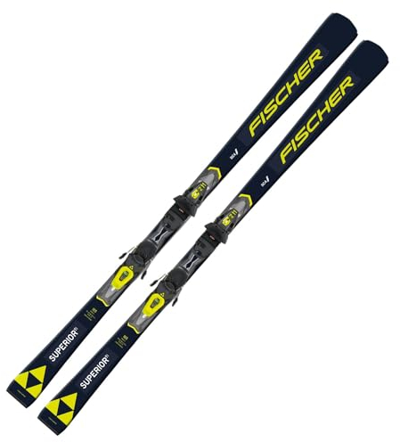 Fischer RC4 Superior TI AR 23/24 + RC4 Z11 Skiset - 160