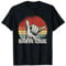 Retro Vintage Surfen & Skateboard Grafik Design Santa Cruz T-Shirt