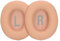kwmobile Almohadillas compatibles con JBL Tune T760NC / T750BTNC / T710BT / T700BT Almohadillas - 2X Almohadilla de Repuesto para Auriculares en Cuero sintético
