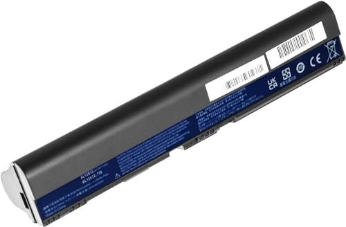 FESTAS® 14.8V 2600mAh/38Wh AL12B32 AL12B31 AL12B72 AL12X32 AL12A31 Laptop Ersatz Akku für Acer Aspire One 725 756 Chromebook C7 C710 TravelMate B113 B113M B113-M