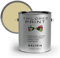 Tailored Paint Vernice su misura per porte e finestre in PVC 1K Pennello o spray su finitura lucida RAL1014, Avorio, latta da 5000 ml (5 L)