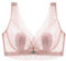 BH bügel BH große brüste starker Halt ohne bügel 3er pack Geblümt Bekleidung Damen Quadratischer Hals BH Schalen zum einnähen up bras trocknertücher mit duft gym shirt Damen BH 95a soft BH