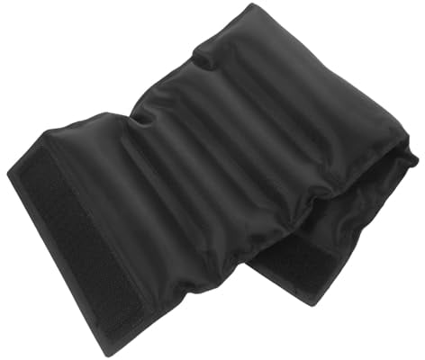 Amosfun Wine Bottle Ice Pack Cooler Bag Reusable Gel Ice Packs for Wine Bottles Cooler Sleeve for Cool Bag