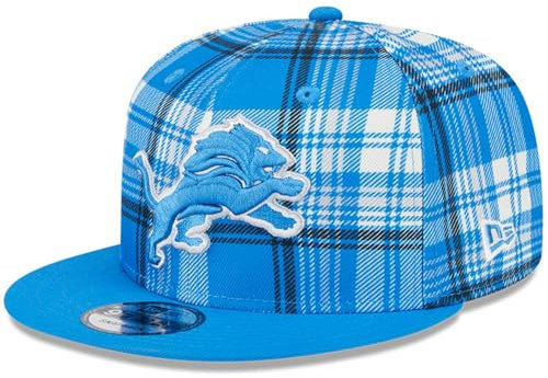 New Era 9Fifty Sideline Snap Cap - Statement Detroit Lions