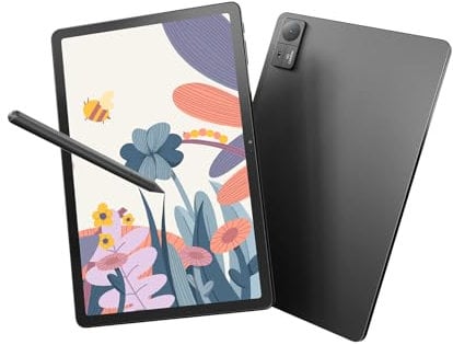 HUION Kamvas Slate 11 Tablette Graphique avec Écran Autonome sans PC, Stylet H-Pencil, Android 14, 8Go+128Go, WiFi, avec Batterie 8000mAh, Tablette de Dessin Portable 10.95'' Rafraîchissement 90Hz