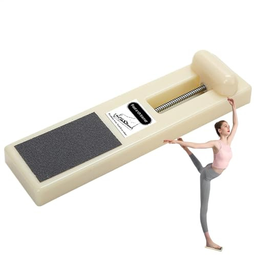 Foot Exerciser Dancers, Ballet Strength Trainer, Toe Stretching Device, Leg Flexibility Tool with Portable and Lightweight Design for Home, Studio, and Dance Practice