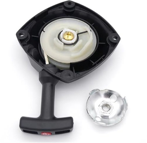 JOVERI RECOIL STARTER, for Husqvarna, 143 236 236R 436R 143R 443R BC4310 G45 PULL START BRUSHCUTTERS TRIMMERS SPARE PARTS Garden Recoil Starter