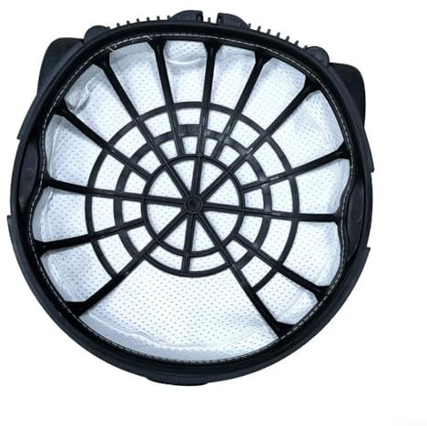 Filtre principal de rechange pour filtre Hepa Nilfisk VP100 VP200 VP300 Saltix 10 - Filtre principal de rechange en non-tissé pour aspirateur