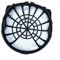 Filtre principal de rechange pour filtre Hepa Nilfisk VP100 VP200 VP300 Saltix 10 - Filtre principal de rechange en non-tissé pour aspirateur