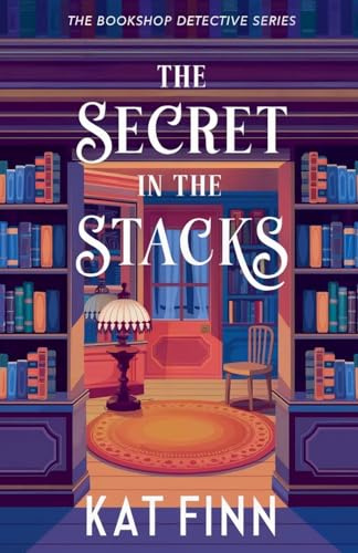 The Secret in the Stacks (The Bookshop Detective, Band 0)