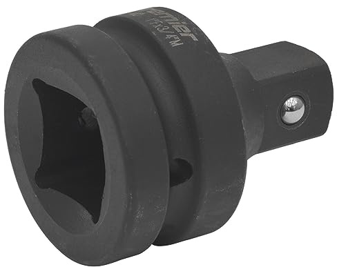 Sealey Ak5405 Impact Adaptor 1Sq Drive Female - 3/4Sq Drive Male
