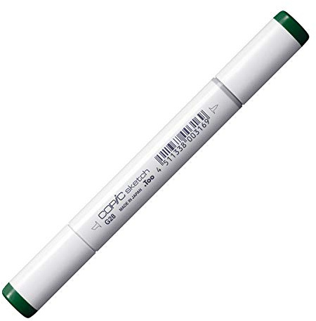 Copic Marker Copic Sketch Markers, Ocena Green (SM-G28S)