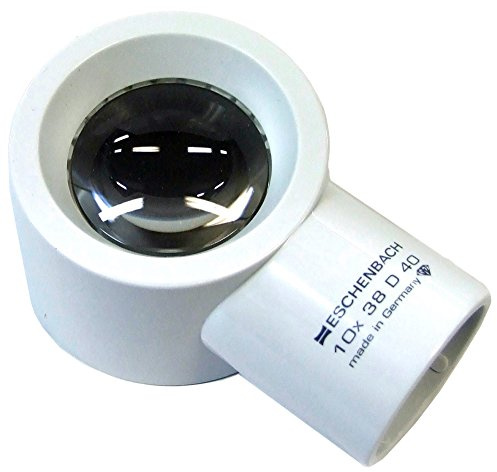 Eschenbach Lupentopf, systemvarioPLUS, Ø 35mm, 10X