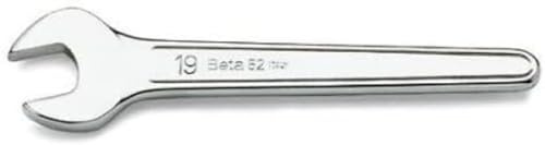 Beta 52 18 - Chiavi a forchetta semplice cromate