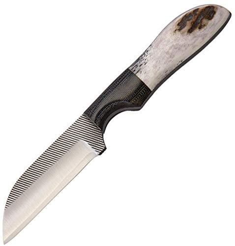 Anza AZWK4E Outdoormesser mit Wharncliffe-Klinge, mehrfarbig, 7,62 cm