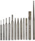 Mayhew Select 61040 Punch and Chisel Set, 12-Piece