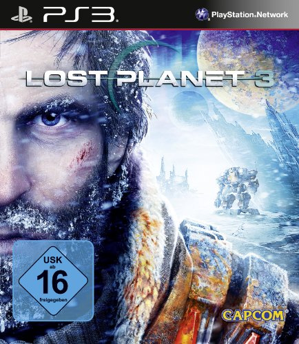 Lost Planet 3 - [PlayStation 3]