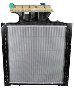 NISSENS Kühler Motorkühlung Kühler Wasserkühler Motorkühler Netzbreite 920mm Netzlänge 845mm Netztiefe 40mm 67225