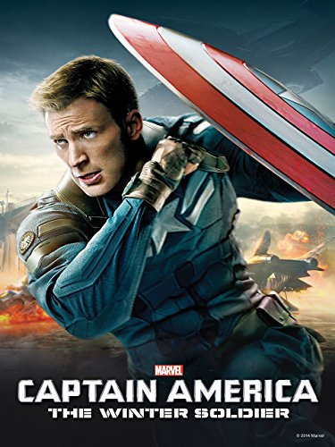 Marvel Studios' The Return of the First Avenger