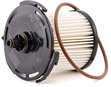 MANN-FILTER PU 12 003 z Fuel filter – Fuel filter set with gasket / gasket set – For Passenger Cars