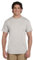 Gildan Mens Ultra Cotton Short Sleeve T-Shirt (XL) (Ice Grey)