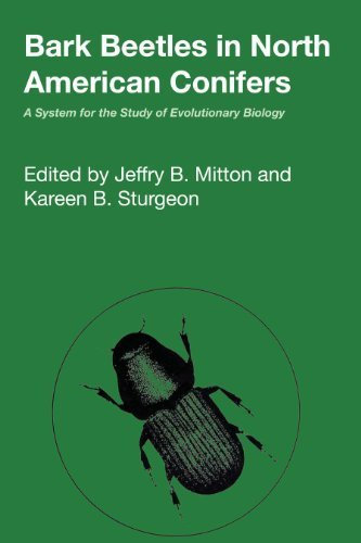 Bark Beetles in North American Conifers: A System for the Study of Evolutionary Biology (Texas Linguistics Series) (1982-11-01)