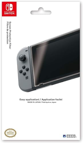 Filtre de protection d'écran pour Nintendo Switch