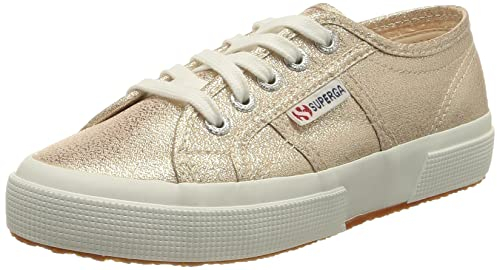 Superga 2750-lamew, Zapatillas de Deporte Mujer, Rosa (Rose Platinum), 38 EU