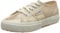 Superga 2750-lamew, Zapatillas de Deporte Mujer, Rosa (Rose Platinum), 38 EU