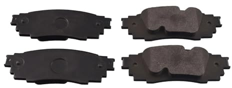 Blue Print ADT342220 Brake Pad Set, pack of four
