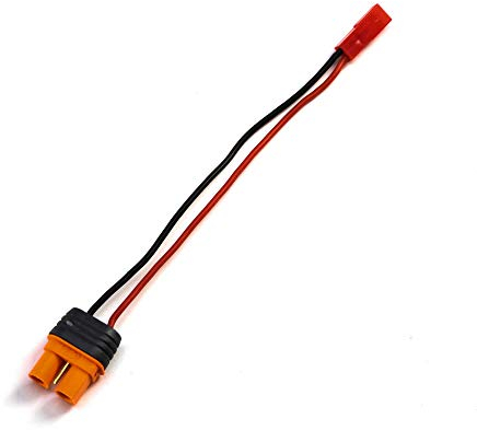 Adapter: IC3-Batterie/JST-Gerät